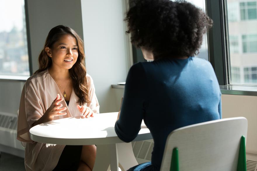 Talk to an advisor.