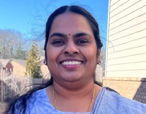 Udayakumari – GA customer photo